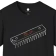 Famous ATmega328P Microcontroller Tee | Hand-Drawn Arduino Heart Chip Electronic