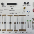ATMEGA328P Dev Kit & Educational Kit (Breadboard)