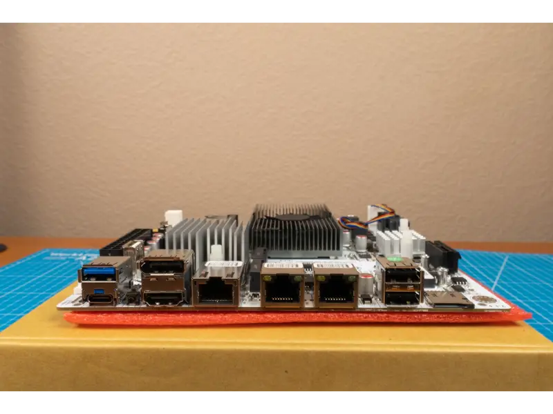Topton N22 Mini-ITX NAS Motherboard w/ N150 CPU