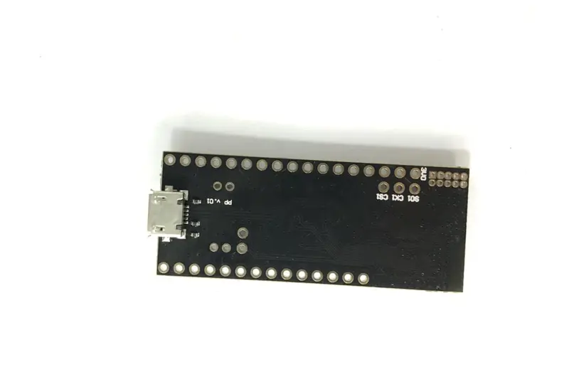 Sasquatch-STM32WB5MMG Development Board