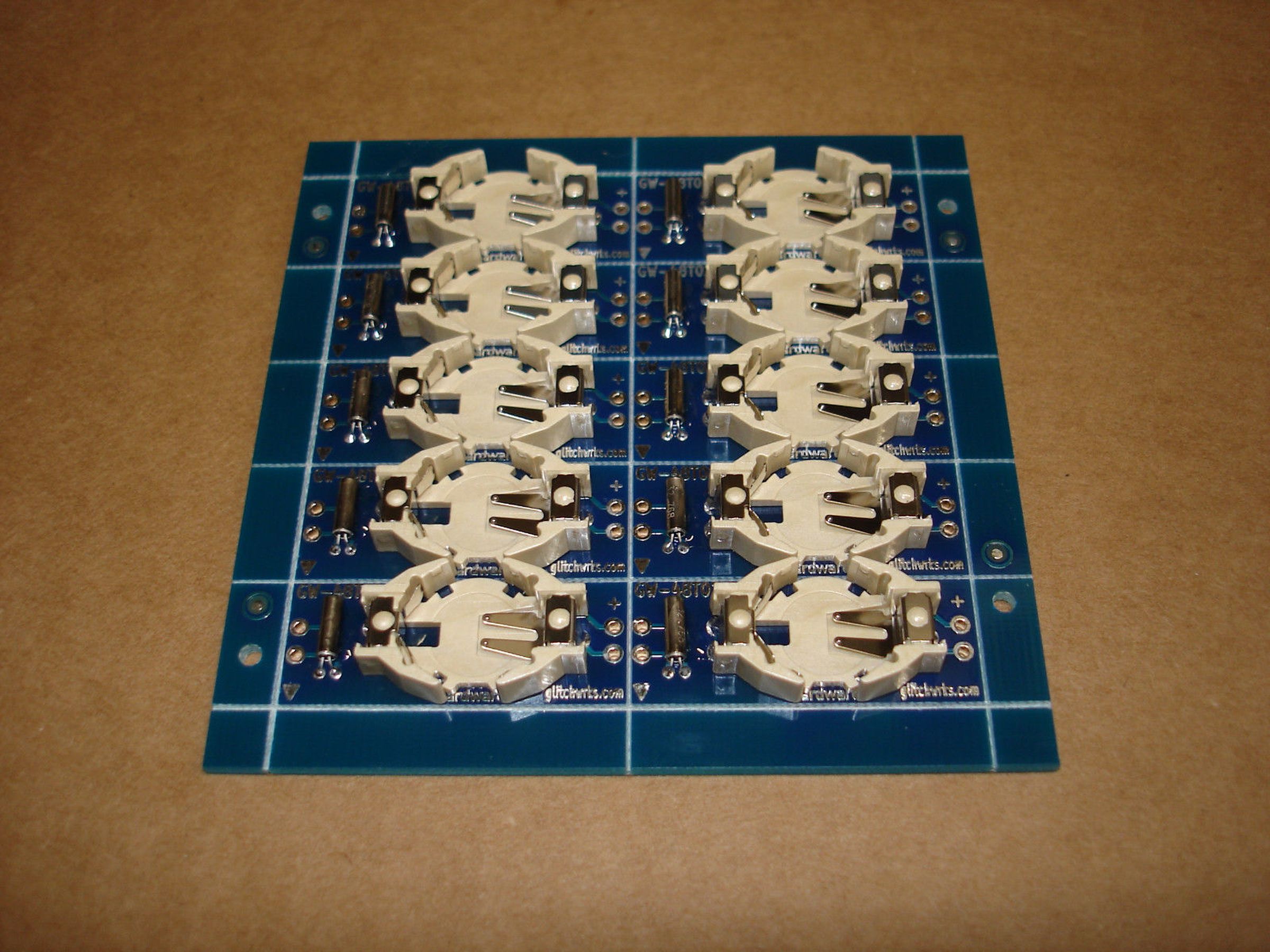 GW-48T02-1 Repair Board DIY 48T02 Repair Module