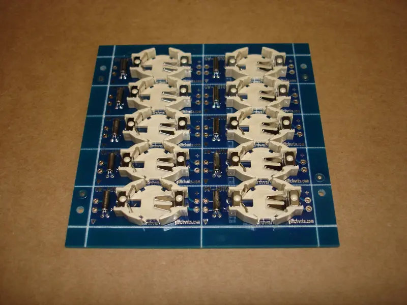GW-48T02-1 Repair Board DIY 48T02 Repair Module