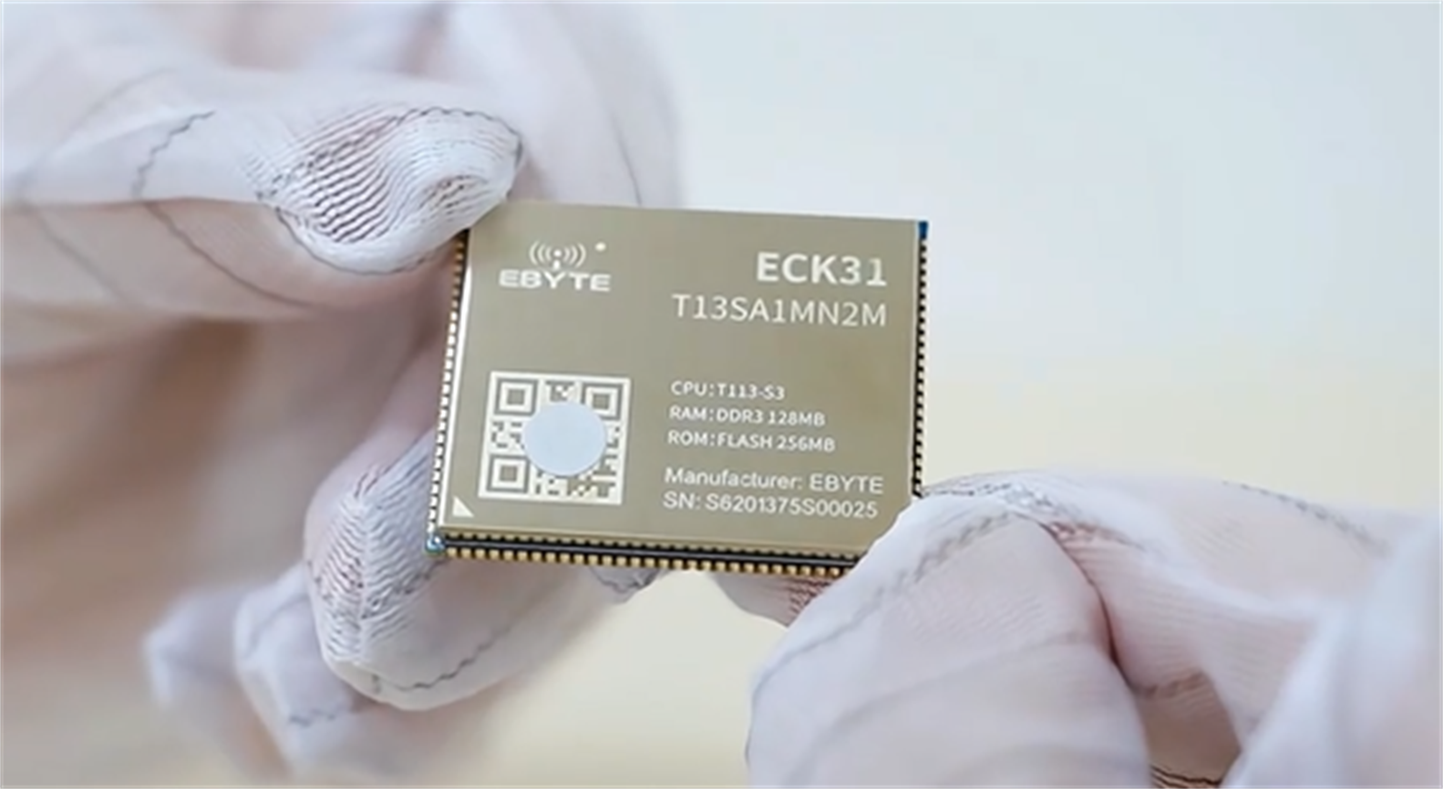 ECK31 Series Allwinner T113 Core Board Collection