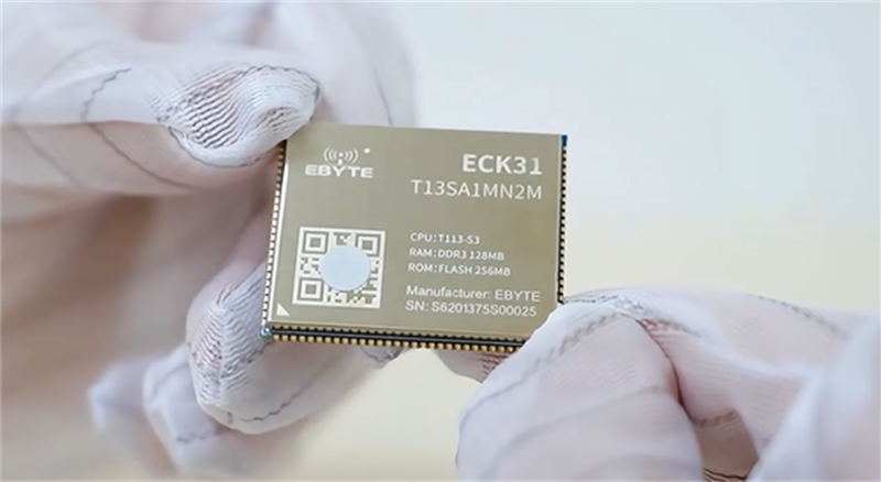 ECK31 Series Allwinner T113 Core Board Collection