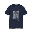 Pioneering Woman Electrical Engineer Graphical Calculator T-Shirt |  Women's His