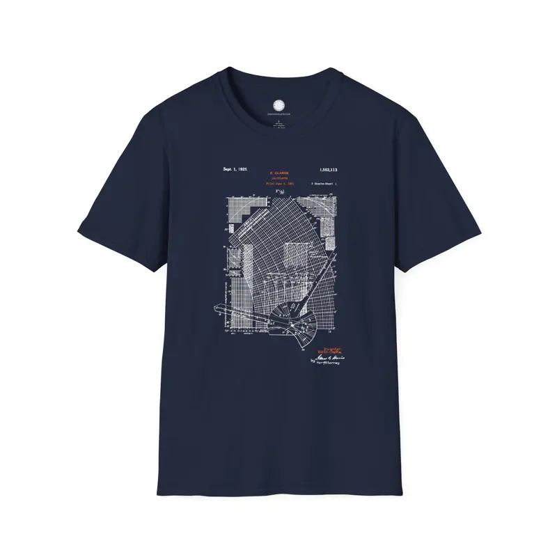 Pioneering Woman Electrical Engineer Graphical Calculator T-Shirt |  Women's His