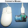 Wireless Bluetooth 9Pin Mouse Joystick Adapter