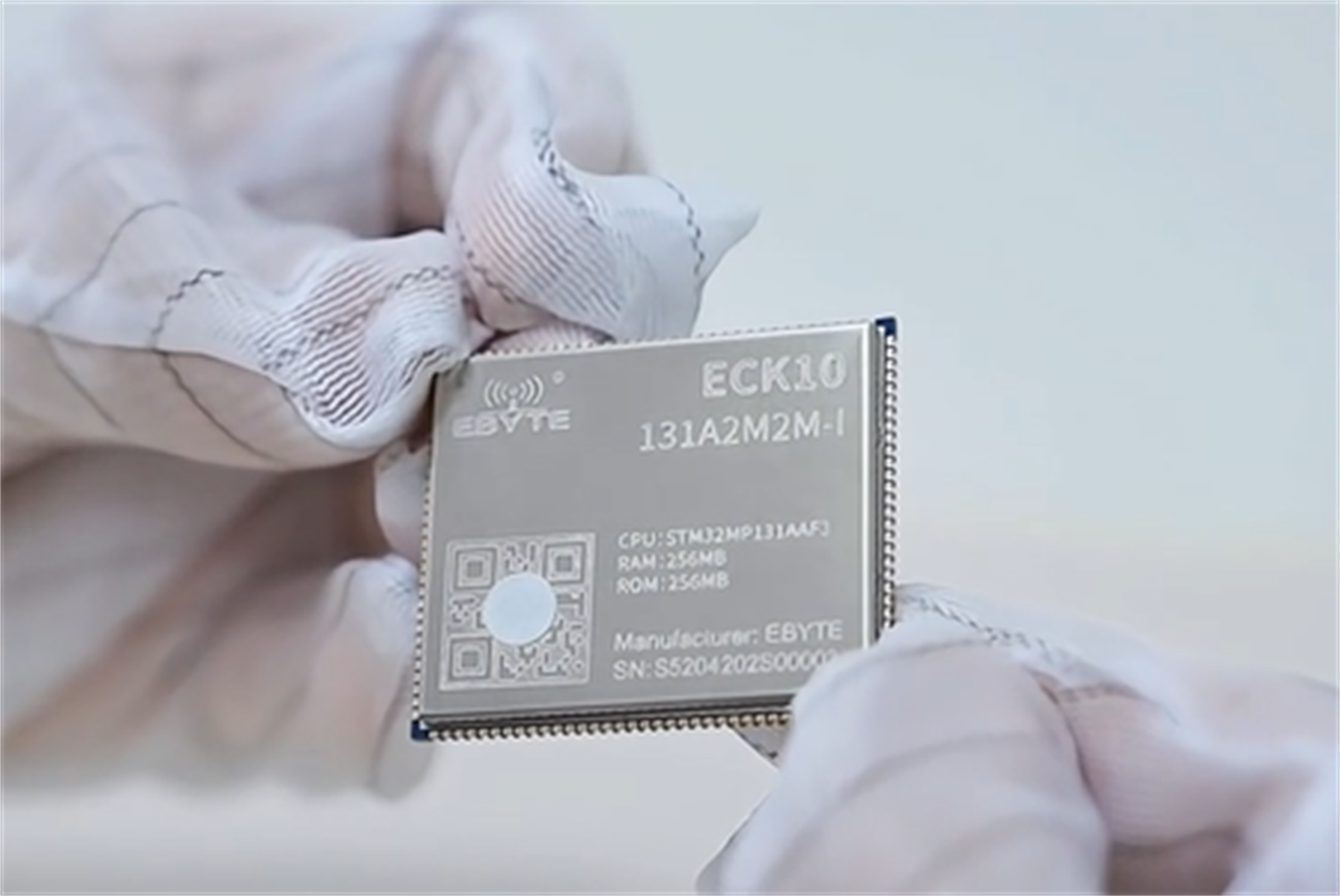 ECK10 Series NXP STM32MP1 Collection