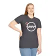 Electronics Engineer Superhero Gift | Light Sensor Symbol Tee | Photoresistor T-