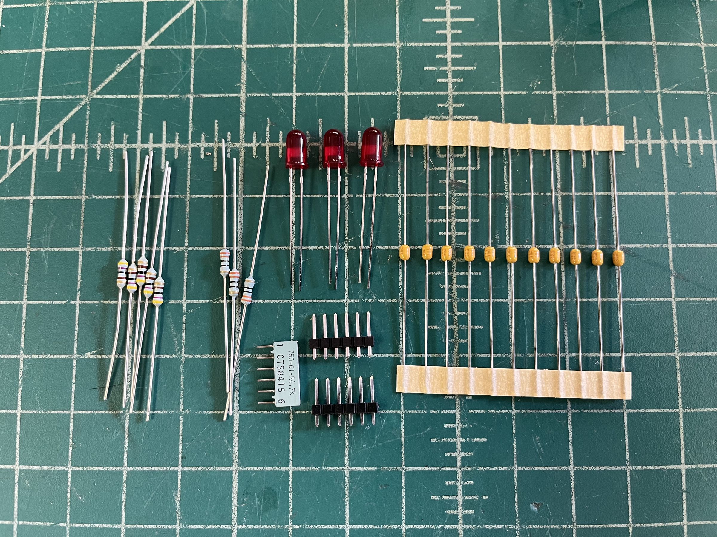 Glitch Works 8085 SBC rev 4 Mini