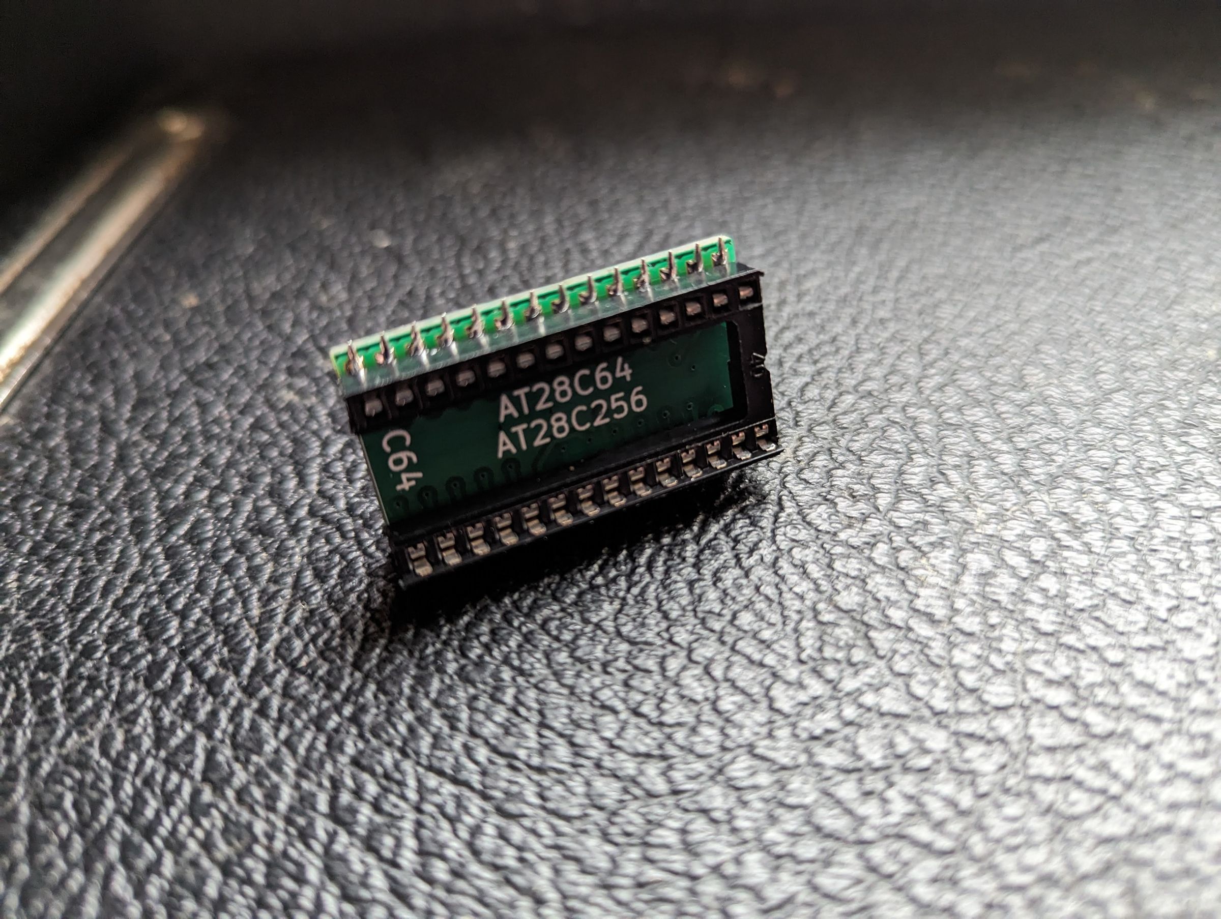 C64 EEPROM Adapter