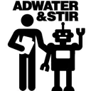 Adwater & Stir logo