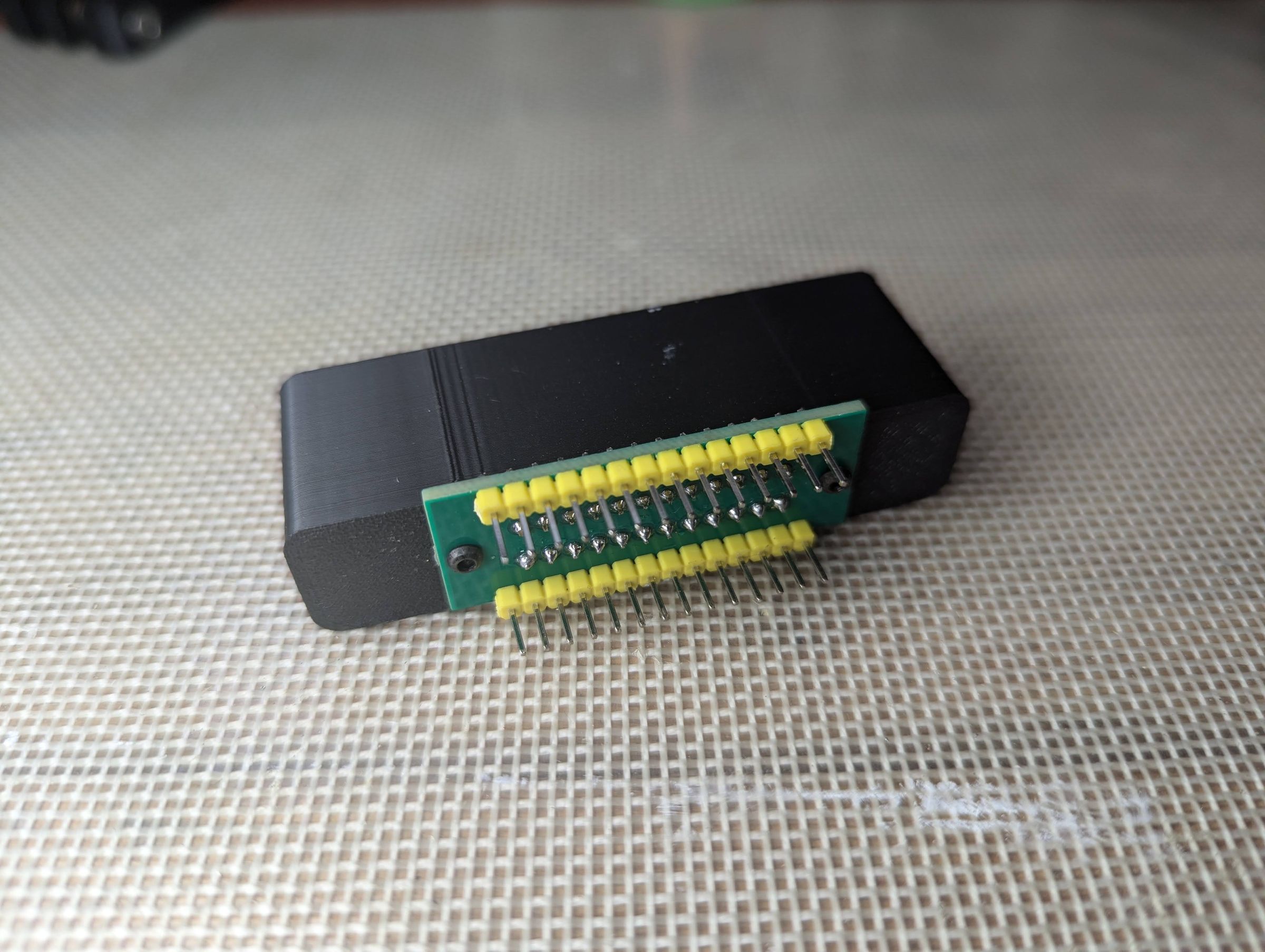 PicoPROM Atari 2600 Adapter