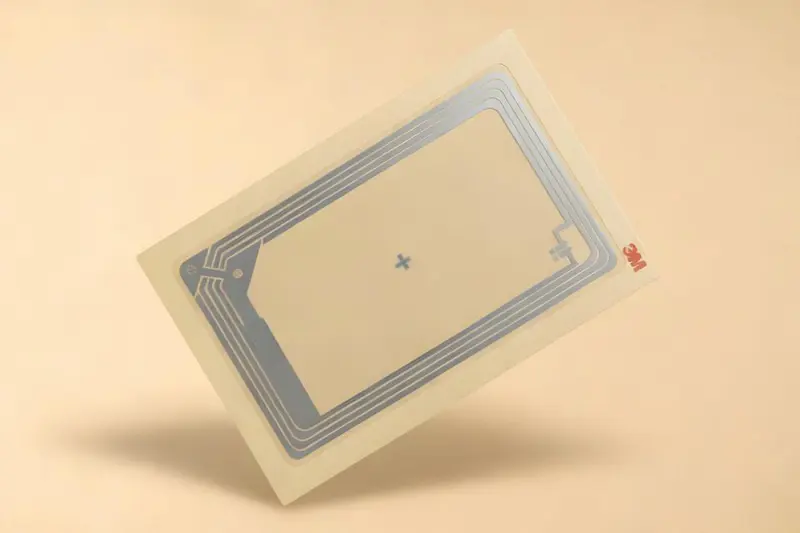 NTAG424 DNA NFC Tags - Secure Authentication