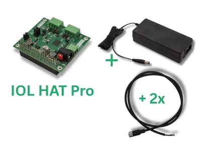IOL-HAT Pro Starter Bundle Plus