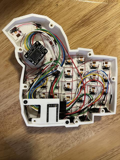 PMW3610 Breakout Board