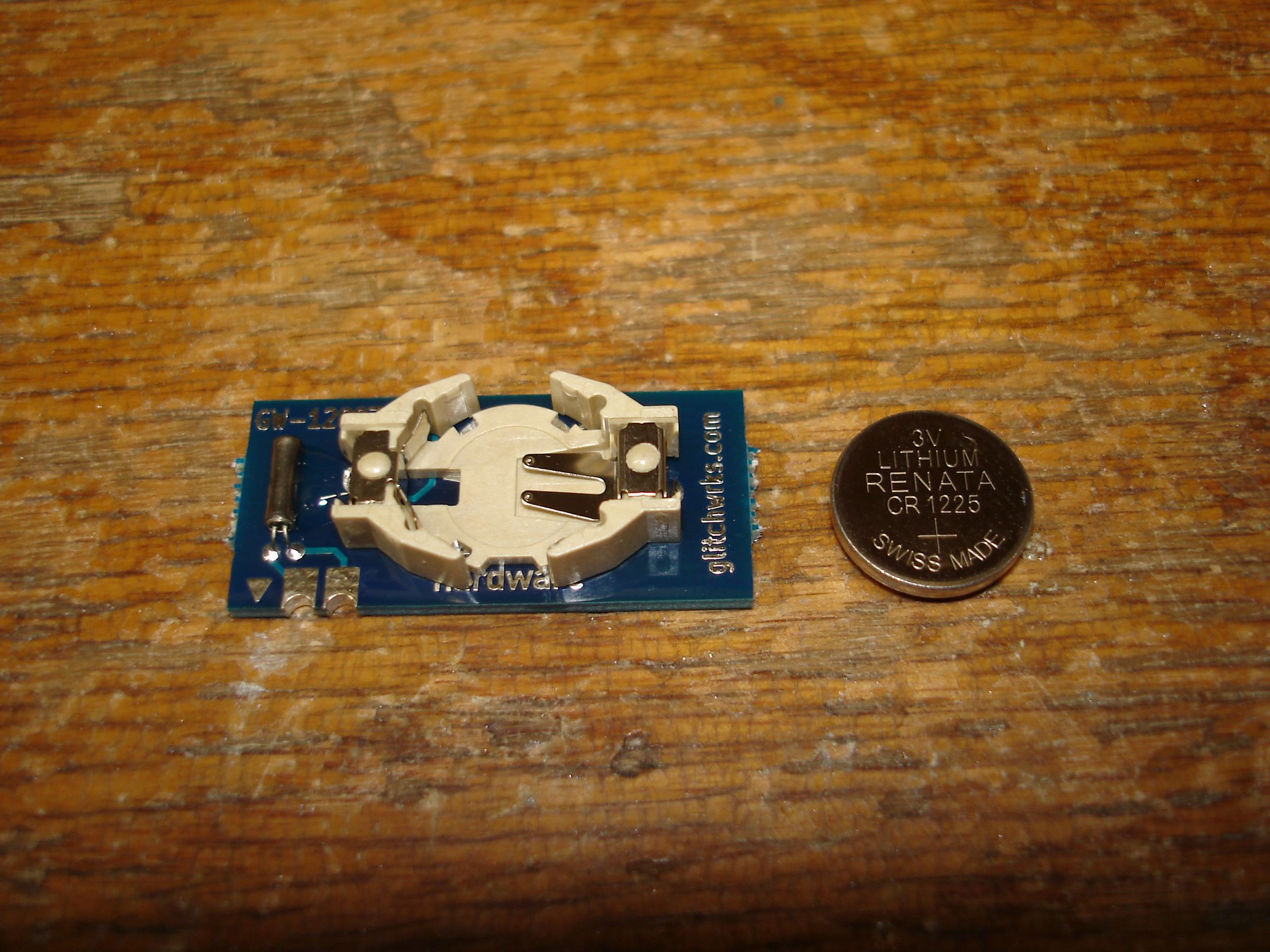 GW-12887-1 Repair Board for DS12887 RTCs