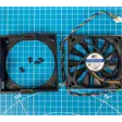 Cooling Shroud Kit for a LSI 9300-16i