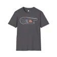 Cap'n Crunch Whistle T-Shirt Hand-Drawn | Phone Phreaking History | 2600 Hz Hack