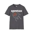 Vintage µA741 Opamp T-Shirt | Signetics Operational Amplifier | Hand-Drawn Elect