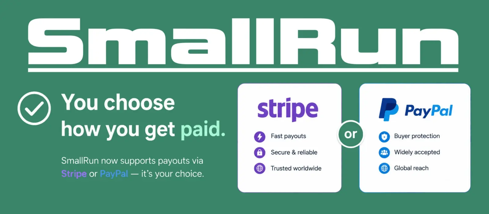 PayPal Payouts Are Here - Plus a Month of New Features