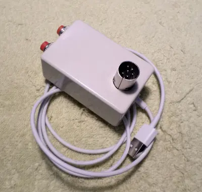 Meatloaf-Fujinet Commodore 64 WiFi & SD Interface
