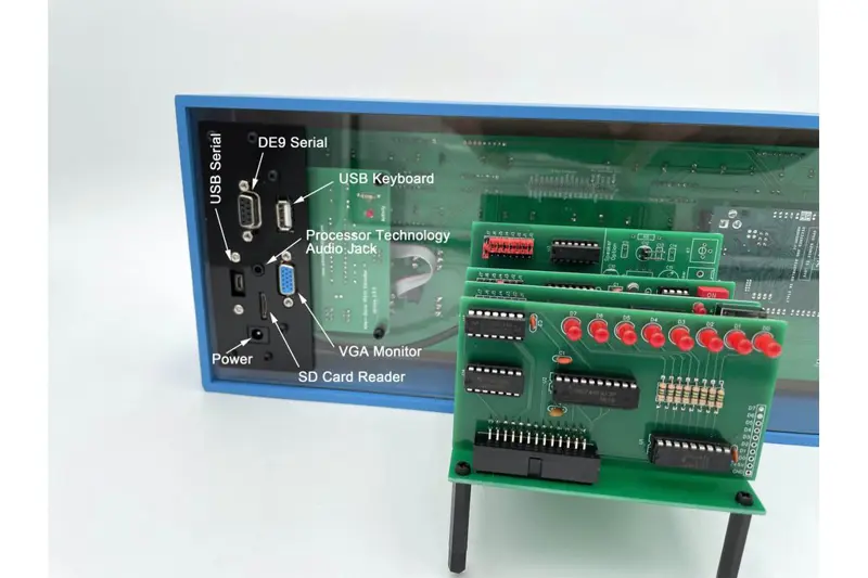 Altair-Duino Experimenter