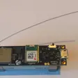 GasCap LoRa+GNSS Asset Tracker