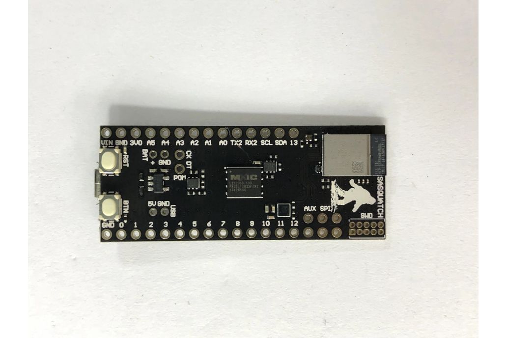 Sasquatch-STM32WB5MMG Development Board