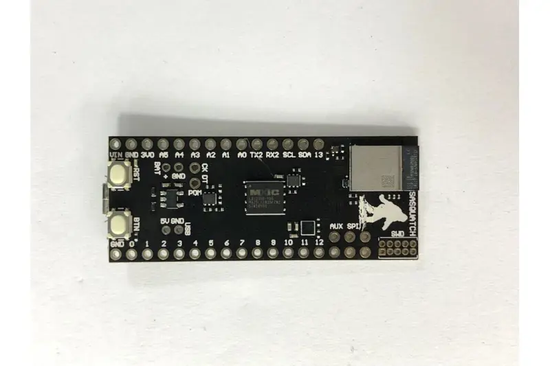 Sasquatch-STM32WB5MMG Development Board