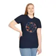 Hand-drawn Adafruit Gemma M0 T-Shirt | Wearable Electronics Maker | CircuitPytho