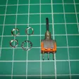American STI-3 Momentary Switch for Altair 8800B