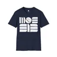 MOS SID 6581 Chip T-Shirt | Sound Interface Device Logo | Commodore 64 Chiptune 