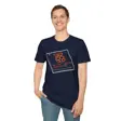 Hand-Drawn RP2040 Raspberry Pi Chip T-Shirt | Silicon Art Tee | Microcontroller 