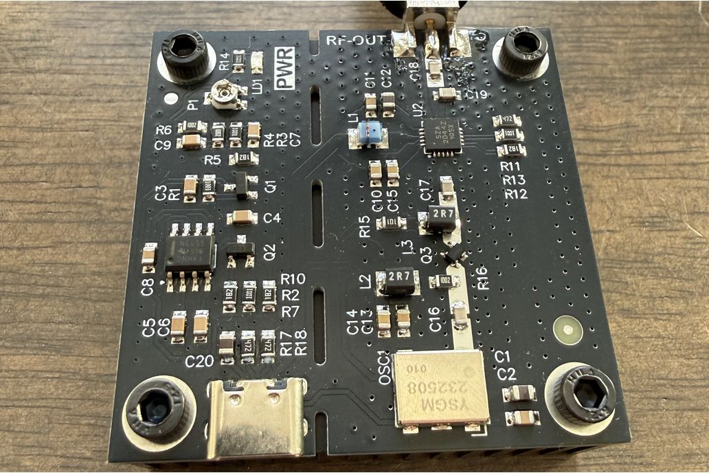 1W 2.4Ghz Bluetooth Jammer