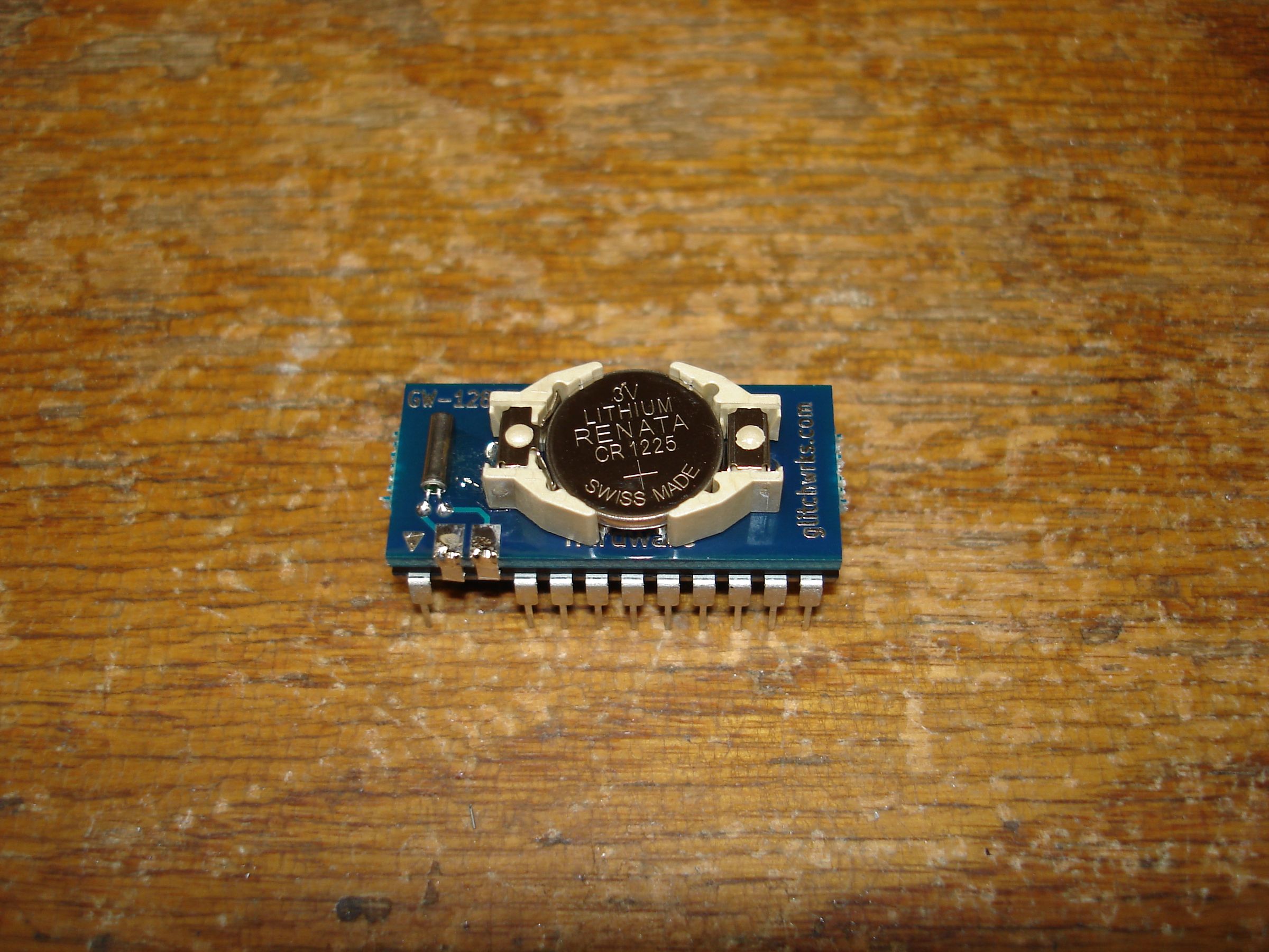 GW-12887-1 Repair Board for DS12887 RTCs