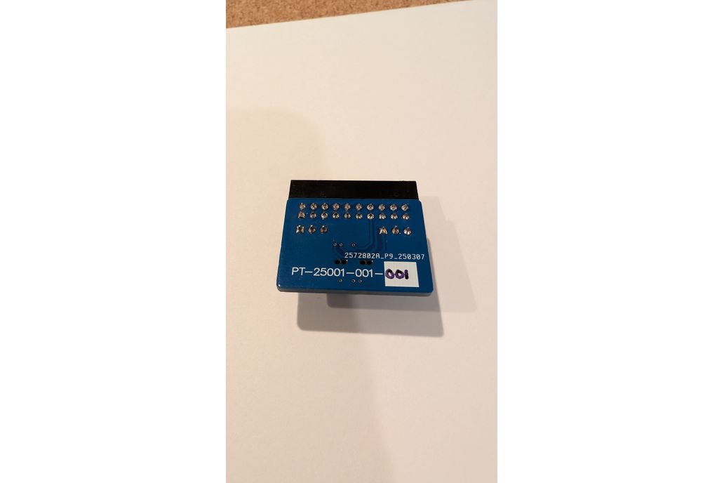 STDC14 J-Link/J-Flash SWD Adapter (w/ VCP)
