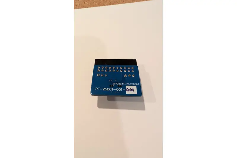 STDC14 J-Link/J-Flash SWD Adapter (w/ VCP)
