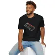 Hand-drawn Raspberry Pi Zero 2W T-Shirt | Tiny Linux Powerhouse Maker Tee | Elec