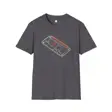 Hand-drawn Raspberry Pi Zero 2W T-Shirt | Tiny Linux Powerhouse Maker Tee | Elec