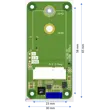 Rpi Zero M.2 E Key Shield