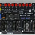 ASCII Keyboard Tester Tiny ~ Apple-1 and Apple ][