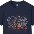 Electronics Engineer Circuit Components Gift | Vintage Capacitor Collection Elec
