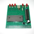 APPLE 2 II plus e IIe 2e Saturn Rocket 128K RAM