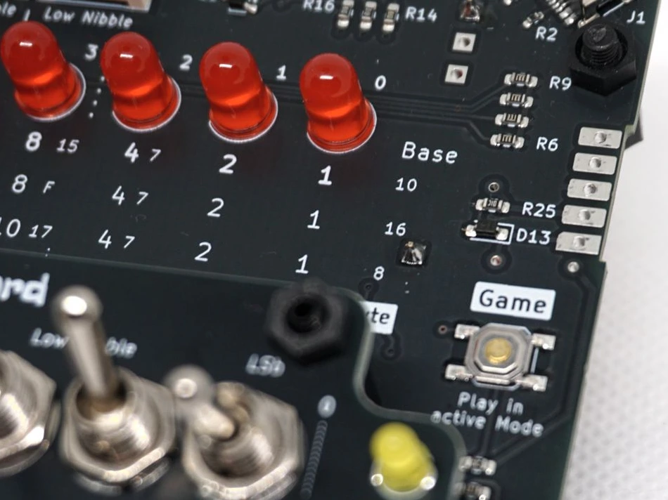 8-bit Workbench™ ED ~ Assembled