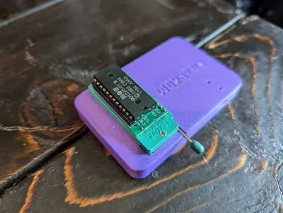 PicoPROM Mask ROM Adapter