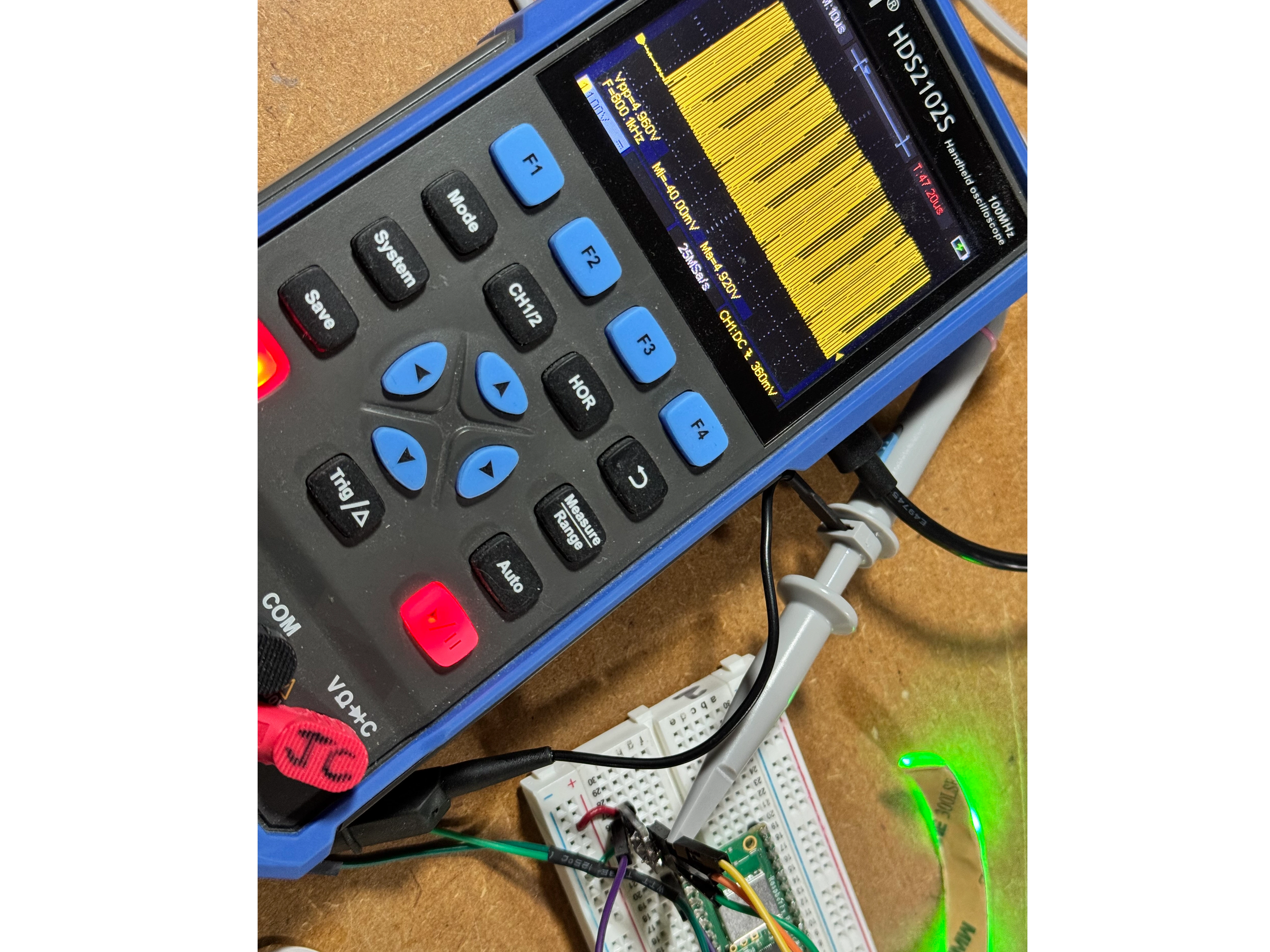 Single 3.3V to 5V level shifter