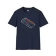 Hand-drawn Raspberry Pi Zero 2W T-Shirt | Tiny Linux Powerhouse Maker Tee | Elec