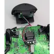 Controller S with closeup of Breakaway wiring