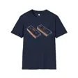Commodore 64 MOS Sound Synthesizer Tee | SID Chip T-Shirt | Vintage Computer Har